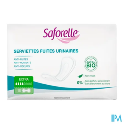 SAFORELLE SERV FUITE URIN EXTR X10