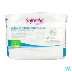 SAFORELLE SERV FUITE URIN EXTR X10