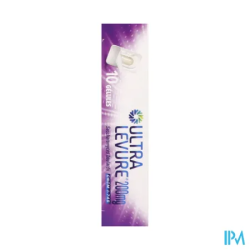 Ultra levure 200mg gelule 10 - La Grande Pharmacie