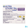 Ultra levure 200mg gelule 10 - La Grande Pharmacie