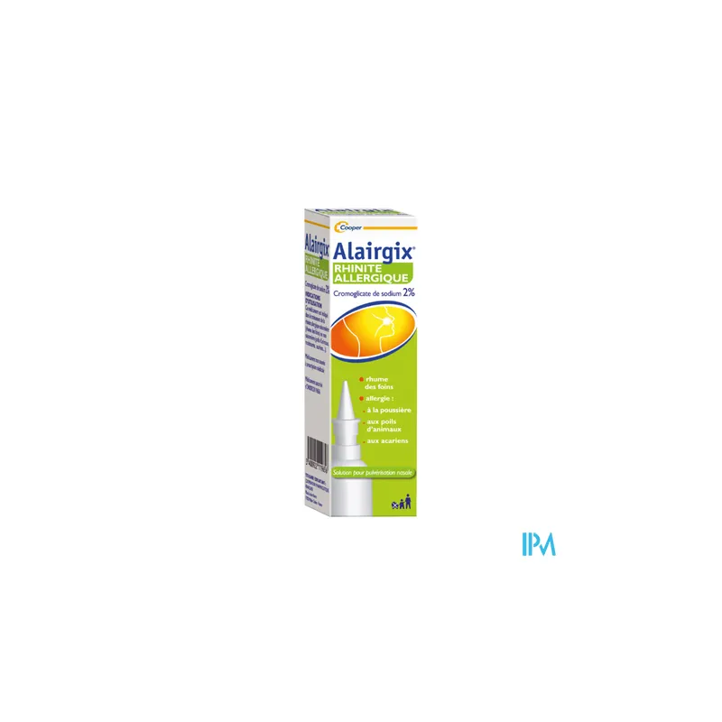 Alairgix 2 pulv nas fl 15ml - La Grande Pharmacie