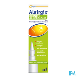 Alairgix 2 pulv nas fl 15ml - La Grande Pharmacie