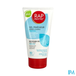 RAP PHYTO GEL FRAI BIO MENTH 150ML
