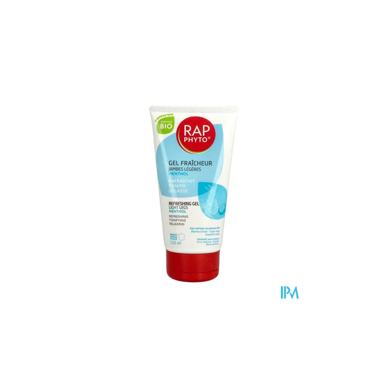 RAP PHYTO GEL FRAI BIO MENTH 150ML