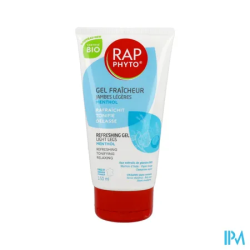 RAP PHYTO GEL FRAI BIO MENTH 150ML