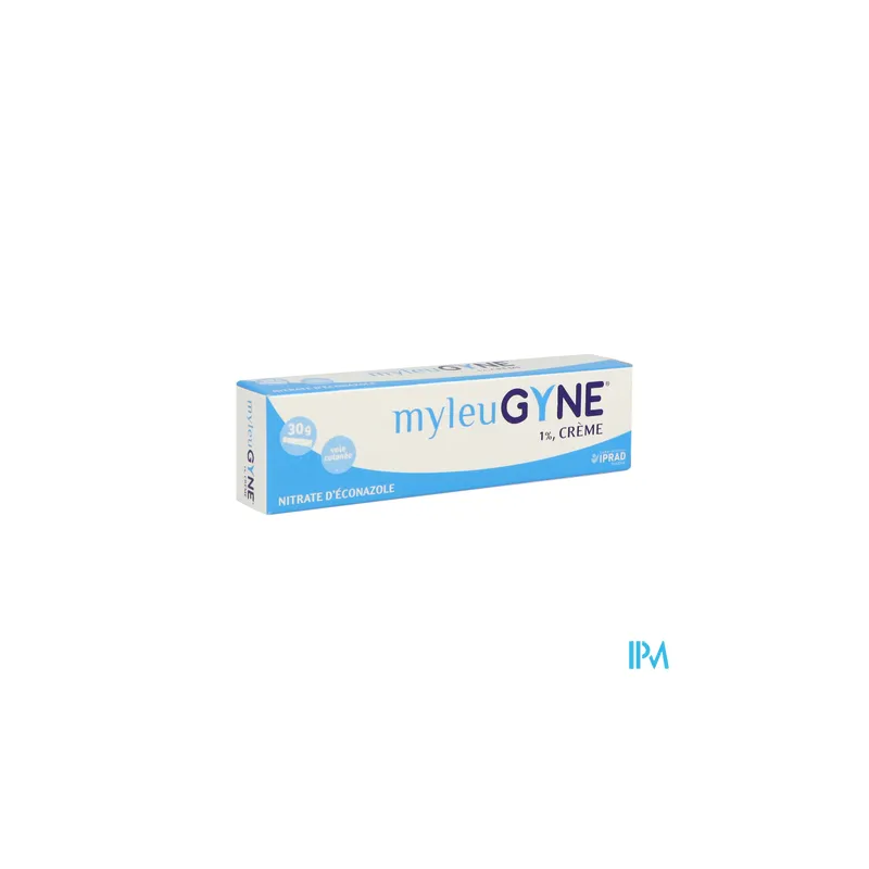 Myleugyne 1 creme tube 1 - La Grande Pharmacie