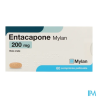 Entacapone 200mg viatris cpr 60 - La Grande Pharmacie