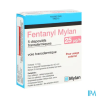 Fentanyl 25mcg h viatris d trans 5 - La Grande Pharmacie