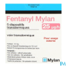 Fentanyl 25mcg h viatris d trans 5 - La Grande Pharmacie