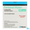 Fentanyl 50mcg h viatris d trans 5 - La Grande Pharmacie