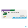 Valsartan 40mg vts cpr sec 30 - La Grande Pharmacie