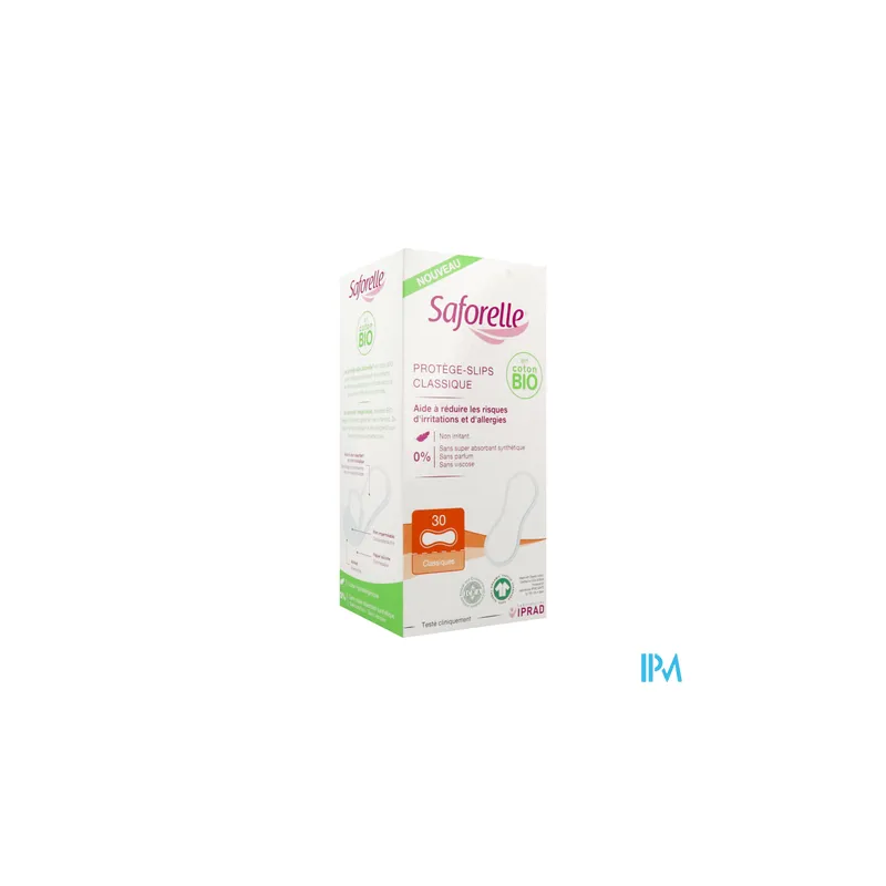 SAFORELLE PROT SLIP CLASSIQUE 30