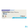 Valsartan 80mg viatris cpr sec 90 - La Grande Pharmacie