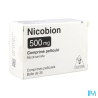 Nicobion 500mg cpr 30 - La Grande Pharmacie