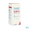 Timolol 0 50 sandoz col 5ml - La Grande Pharmacie