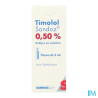Timolol 0 50 sandoz col 5ml - La Grande Pharmacie