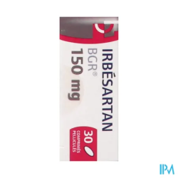 Irbesartan 150mg bgr cpr 30 - La Grande Pharmacie