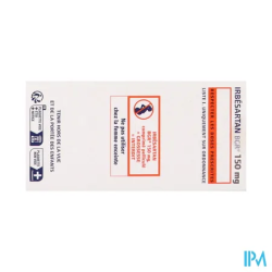 Irbesartan 150mg bgr cpr 30 - La Grande Pharmacie