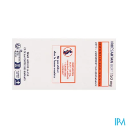 Irbesartan 150mg bgr cpr 90 - La Grande Pharmacie