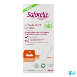 SAFORELLE PROT SLIP CLASSIQUE 30