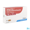 Valsartan hyd 160 25mg vts cpr 30 - La Grande Pharmacie