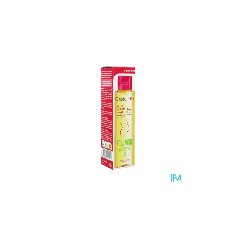 GESTARELLE HLE VERG MATERNITE100ML