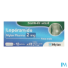 Loperamide 2mg vts cons gelule 12 - La Grande Pharmacie
