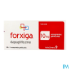 Forxiga 10mg cpr 30x1 - La Grande Pharmacie
