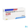 Rabeprazole 20mg viatris cpr 14 - La Grande Pharmacie
