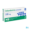 Cefpodoxime 100mg arrow cpr 10 - La Grande Pharmacie