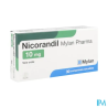 Nicorandil 10mg viatris cpr sec 30 - La Grande Pharmacie