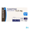 TIANEPTINE 12,5MG BIOGARAN CPR 28