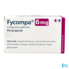 FYCOMPA 6MG CPR 28