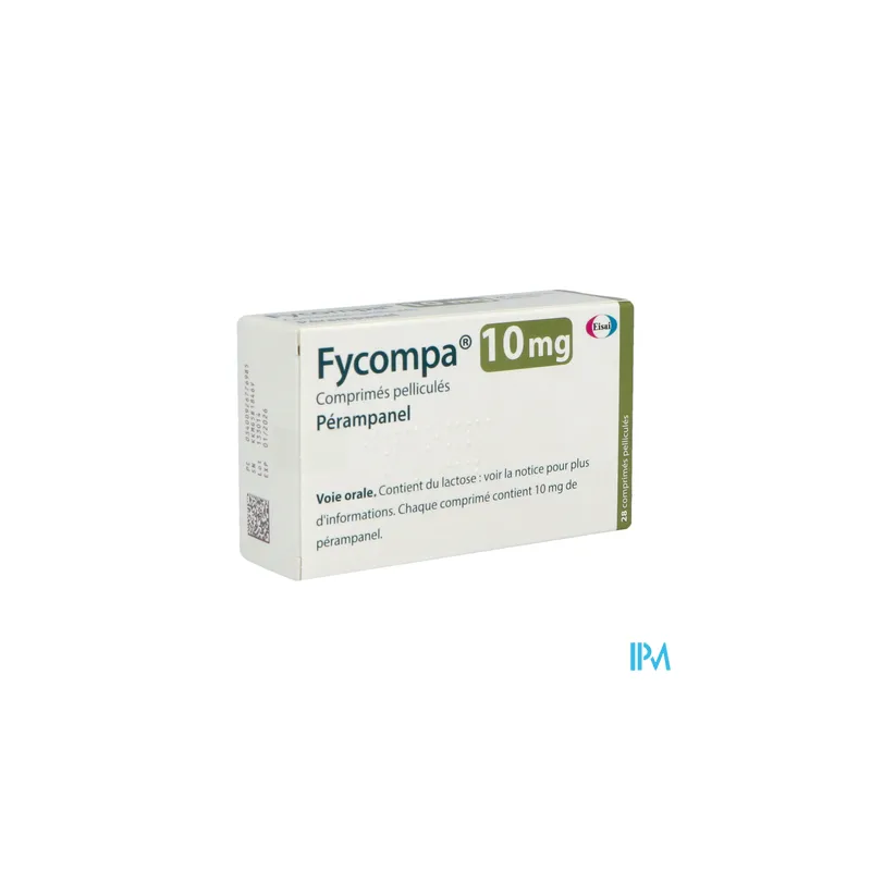 FYCOMPA 10MG CPR 28