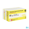 VALSARTAN/HYD 80/12,5MG ARW CPR 90