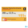 VALSARTAN/HYD 160/12,5MG ARW CPR90