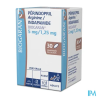 PERIND ARG/IND 5MG/1,25MG BGR CP30