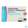 PERIND ARG/IND 5MG/1,25MG BGR CP90