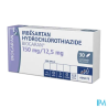 IRBESARTAN/HYD 150/12,5MG BGR CP30