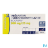 IRBESARTAN/HYD 300/25MG BGR CP30