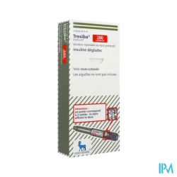 TRESIBA FLEXTOUCH 200U/ML STY3ML3