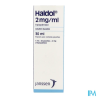 HALDOL 2MG/ML SOL BUV 30ML
