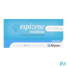 ESPIZENE CONTINU 3/0,02MG 1X24+4