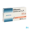 DILTIAZEM LP 300MG ZTV GEL 28
