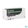 RAMIPRIL/HYD 5MG/12,5MG VTS CPR 90
