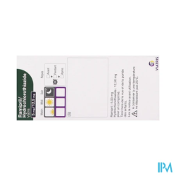 RAMIPRIL/HYD 5MG/12,5MG VTS CPR 90