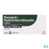 RAMIPRIL/HYD 5MG/12,5MG VTS CPR 90