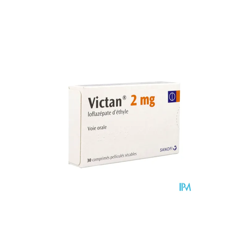 VICTAN 2MG CPR SECABLE 30