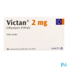 VICTAN 2MG CPR SECABLE 30