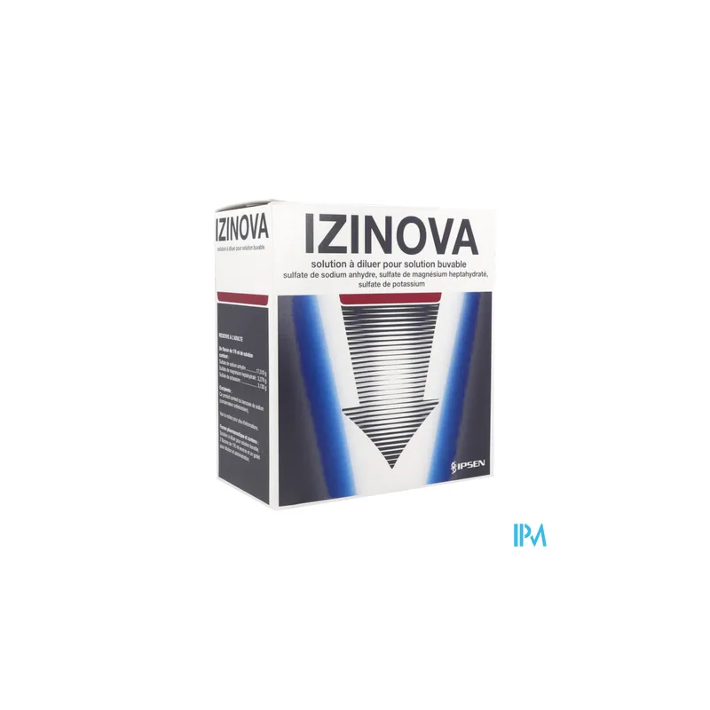 IZINOVA SOL BUV 176ML 2